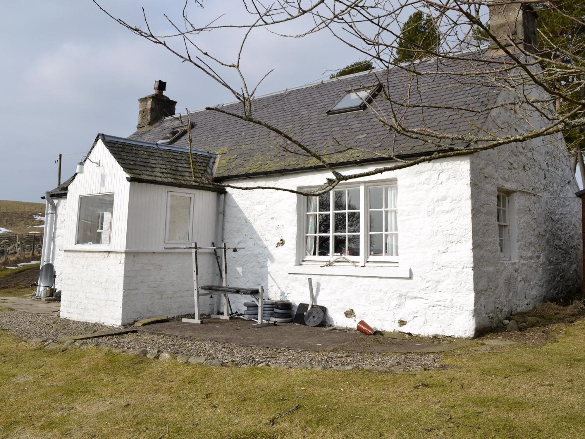 Villa Buckhood - Swwy Inchmill Exterior foto