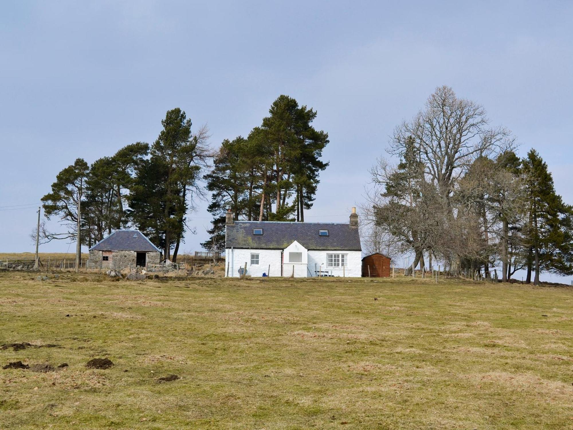 Villa Buckhood - Swwy Inchmill Exterior foto